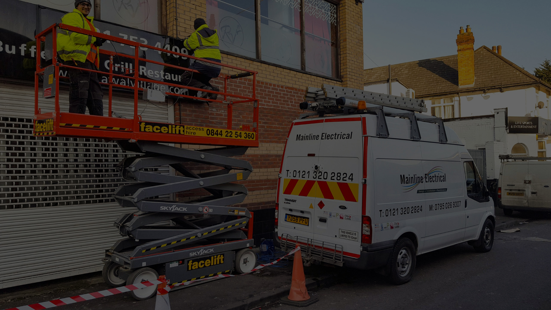 Rawal Village — Site Works — Commercial — Installation in Progress