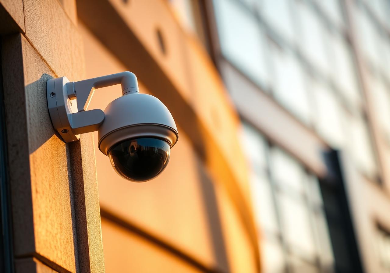 CCTV & Security Systems