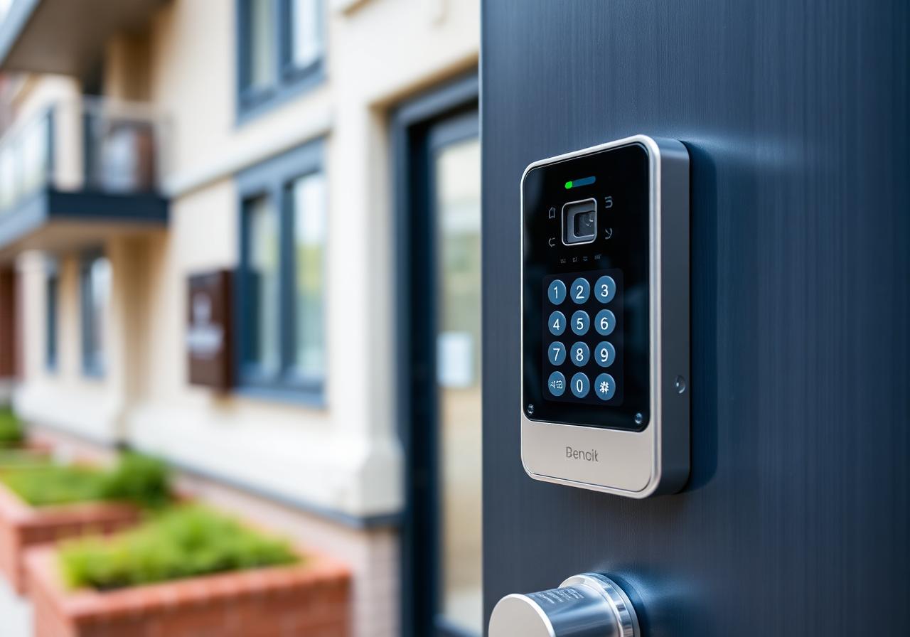 Door Entry & Access Control