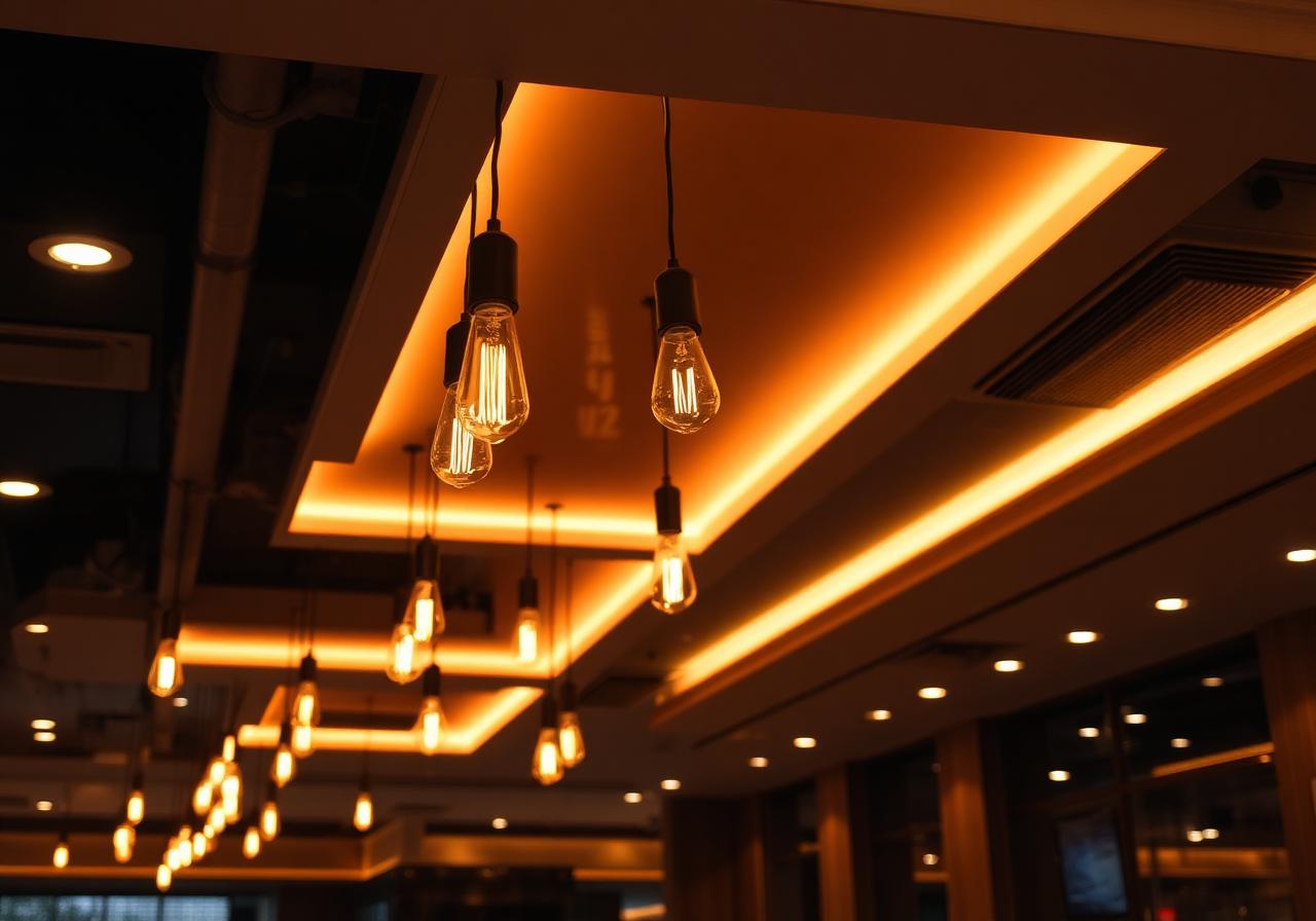 LED Lighting Projects